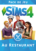 Les Sims™ 4 Au Restaurant
